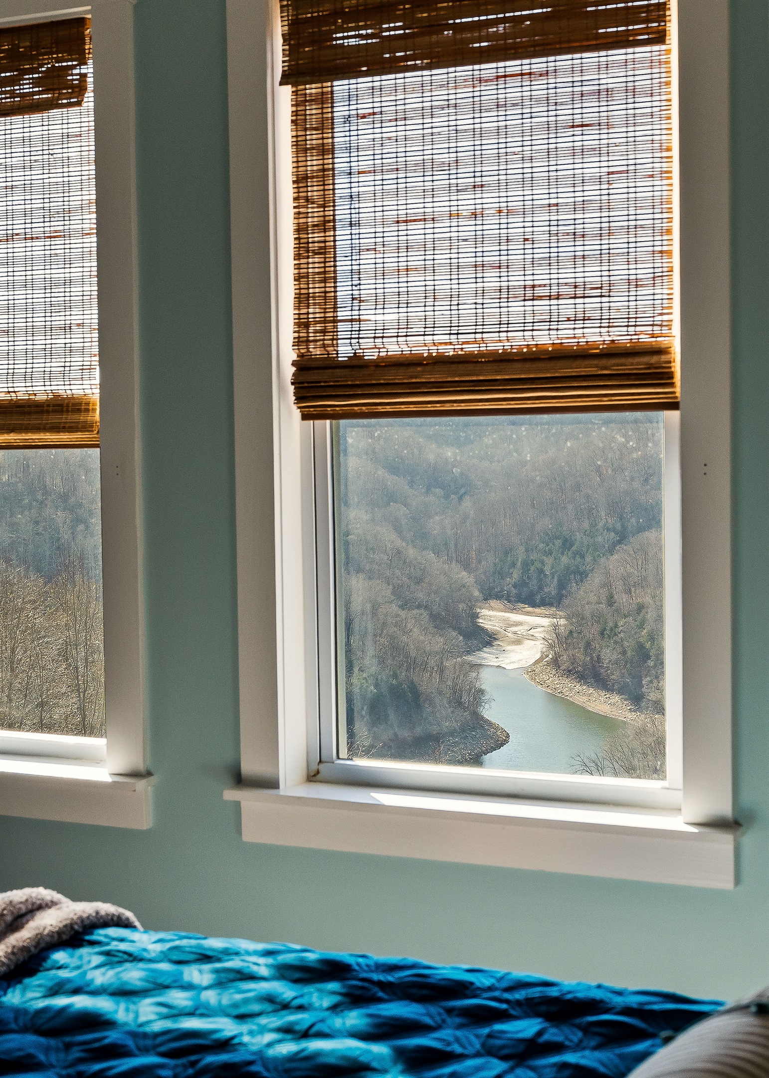 Wake up to beautiful views of Center Hill Lake!