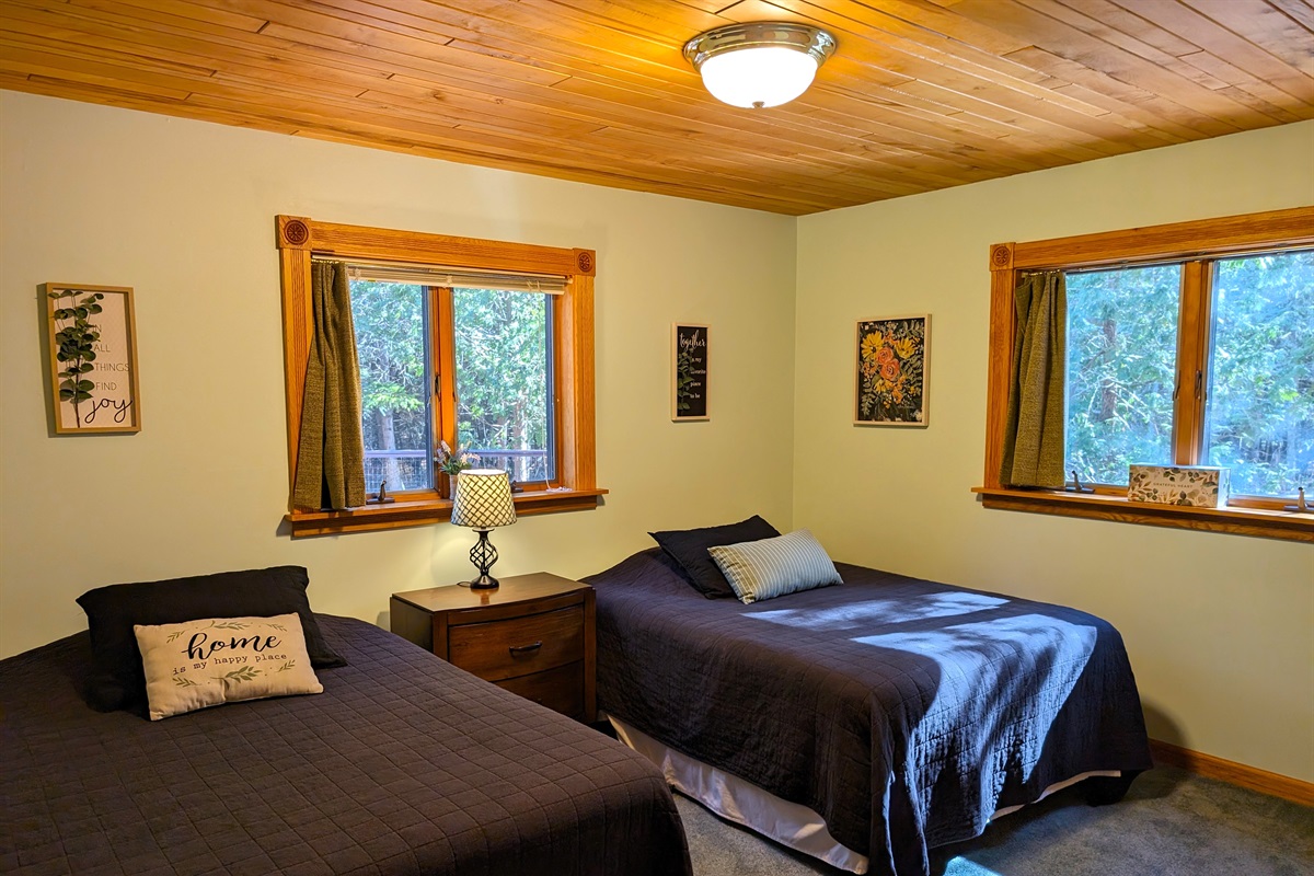 Downstairs Bedroom
