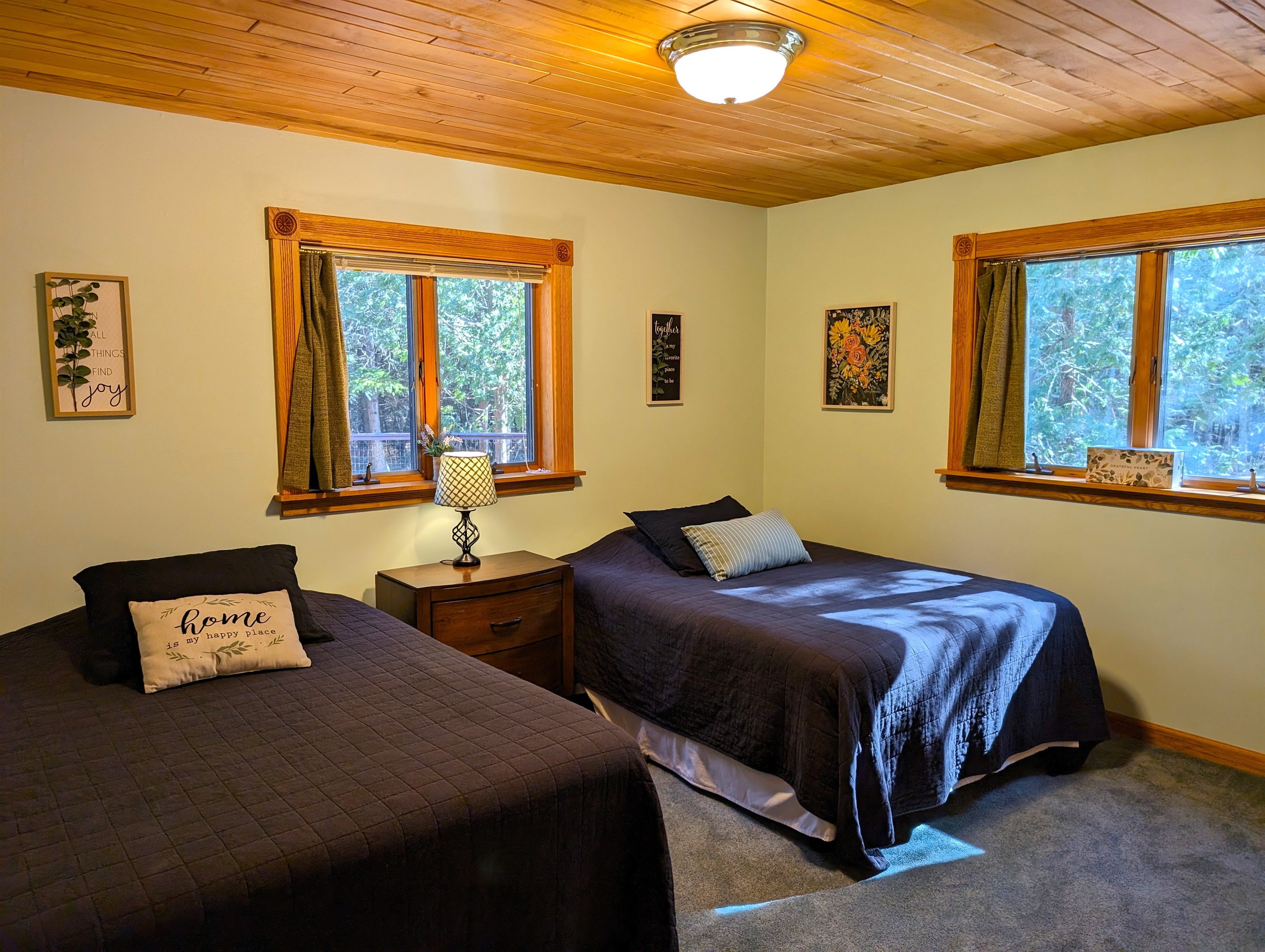 Downstairs Bedroom