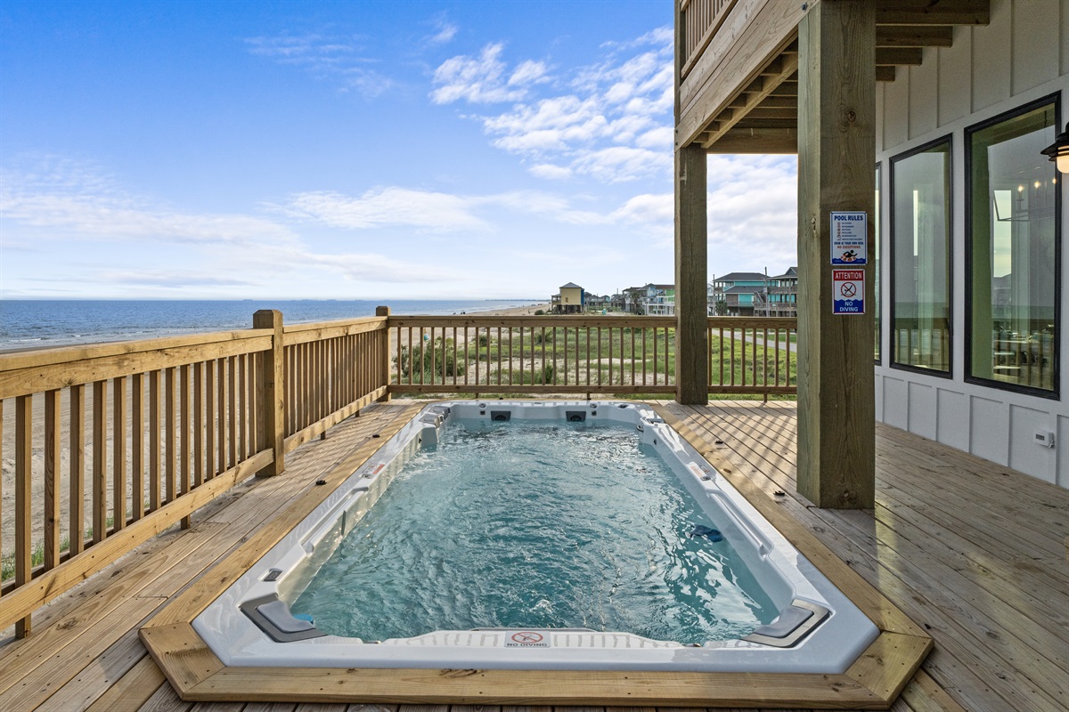 c931f22711d24a64b4a9810338aa9ca5 Large | Beachhouse | Texas | TX | Vacation Homes | Galveston | Crystal Beach | Kokomo | Breezy Days | Beachfront Elegance | Sunrise Serenity | Southern Sands Property Management, LLC