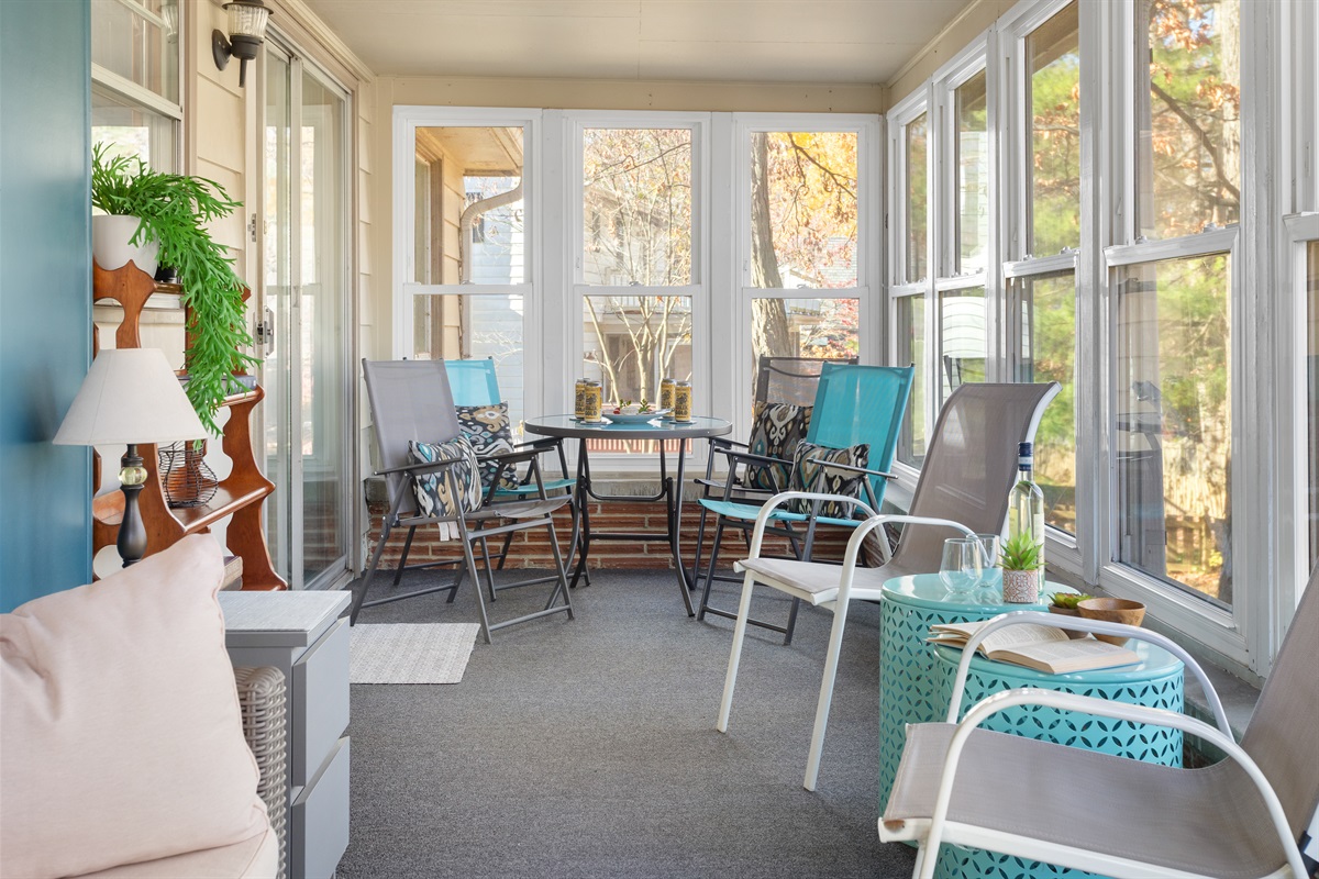 3-Season Porch