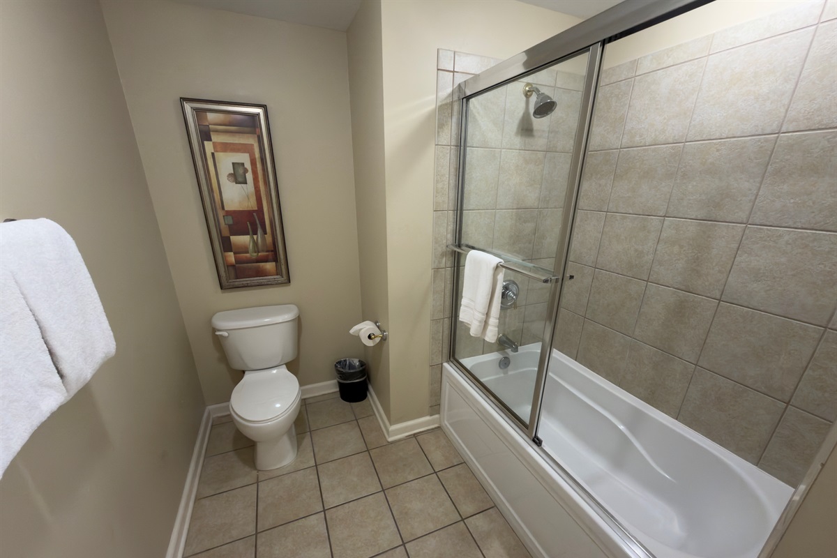 Main Bathroom