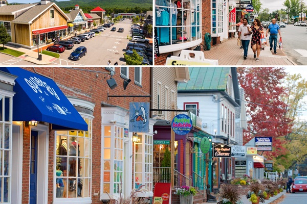 Exploring the charming shops, boutiques, and eateries of North Conway Village (5 min. away), or find great deals at Settlers Green Outlet Village (10 min. away).