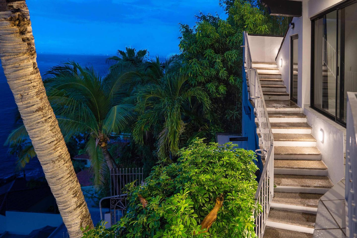 Stairs
