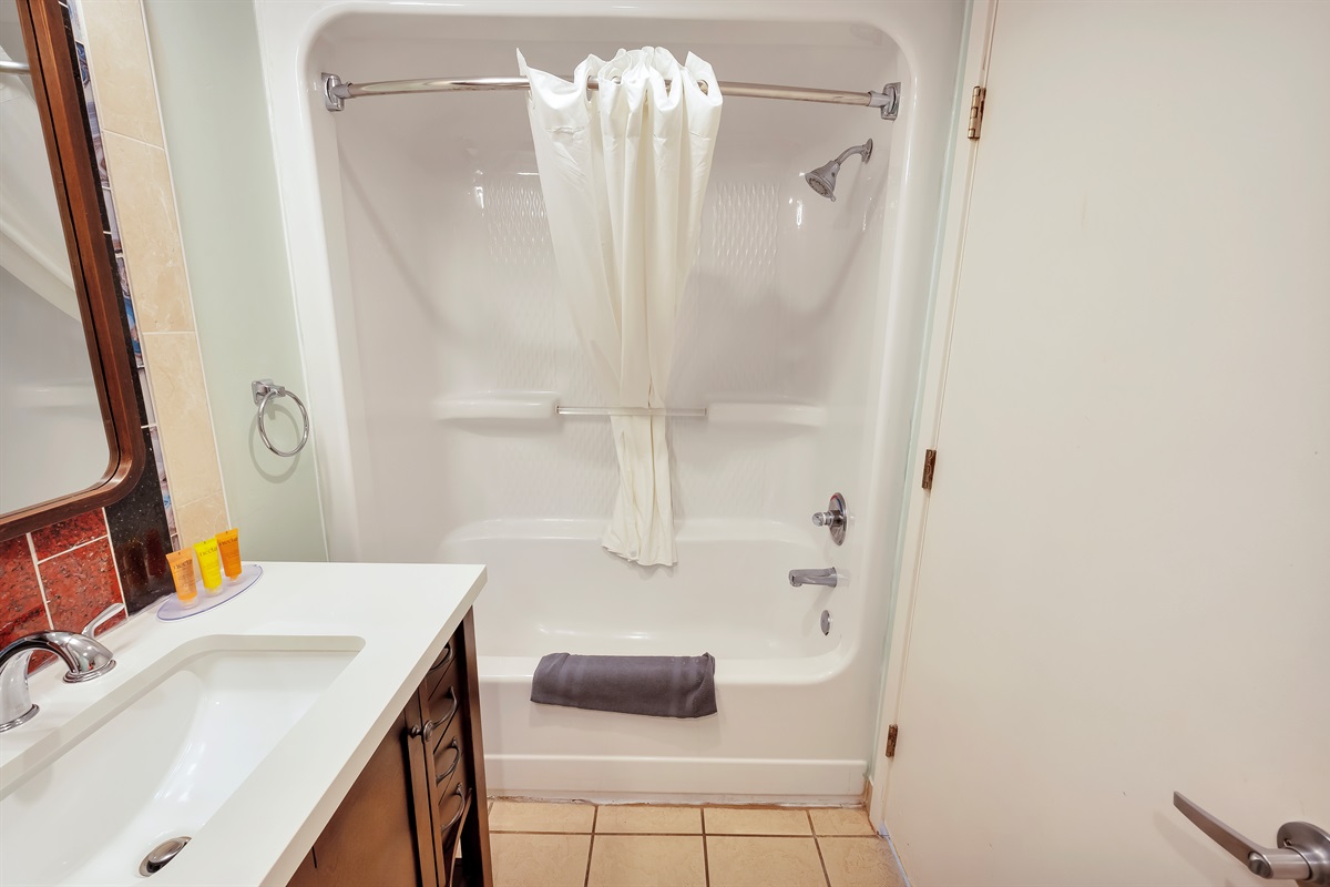 Amazing Private Bathroom