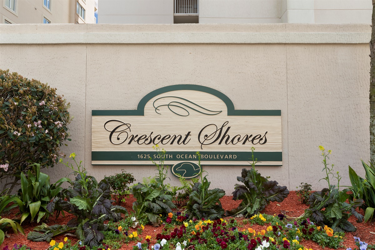 Welcome to Crescent Shores