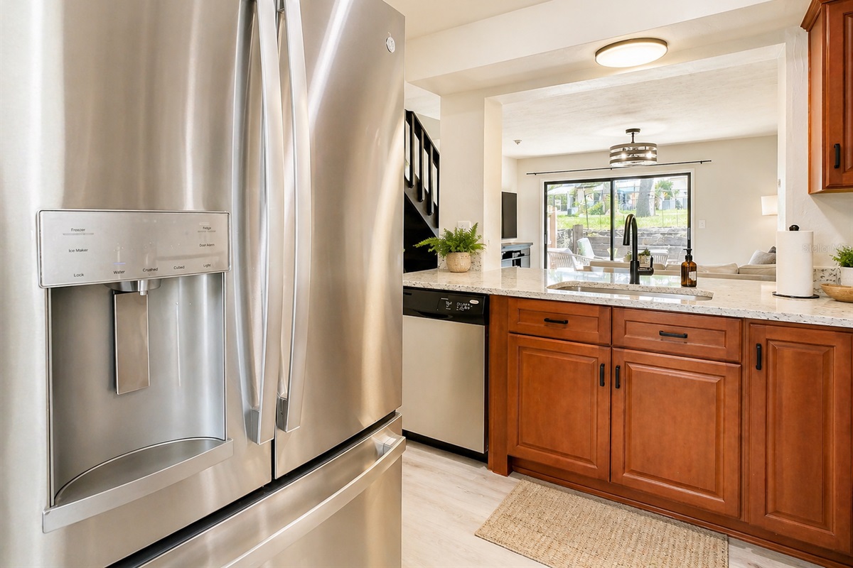fridge