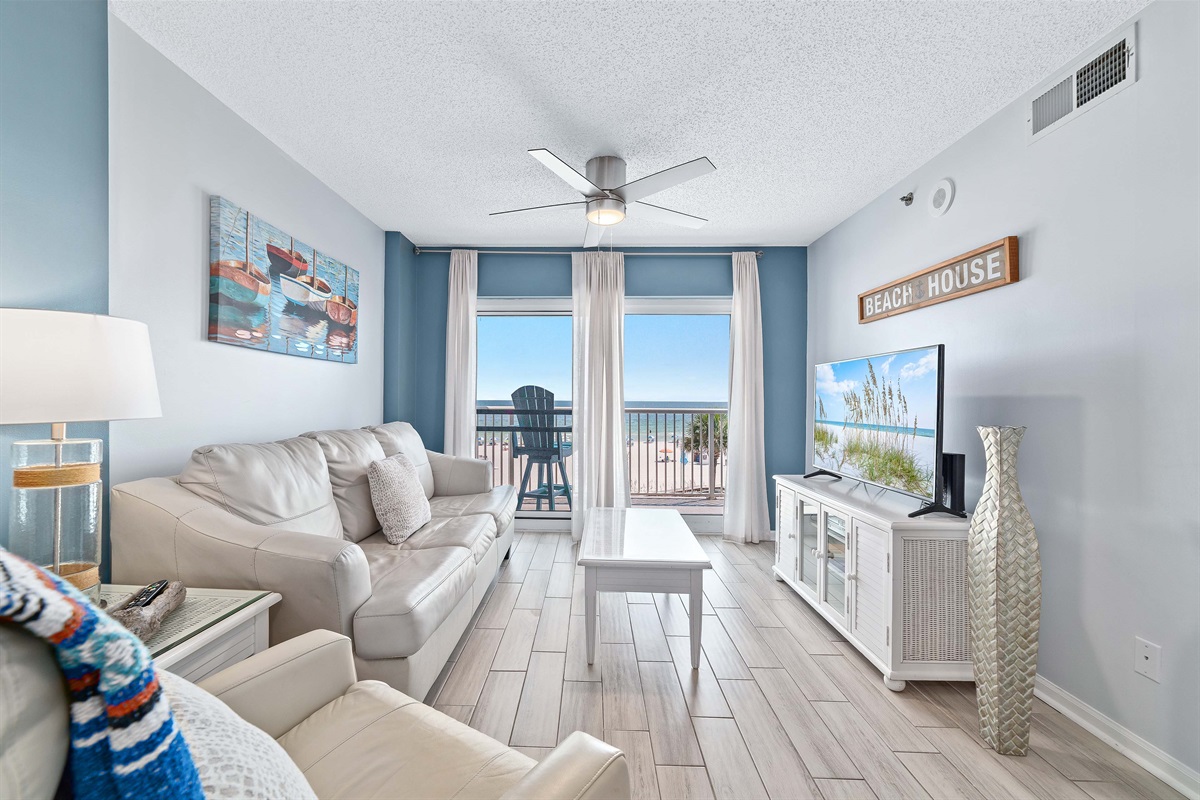 Coastal-inspired living with thoughtful design elements, where natural light and breathtaking views converge to create a serene retreat.