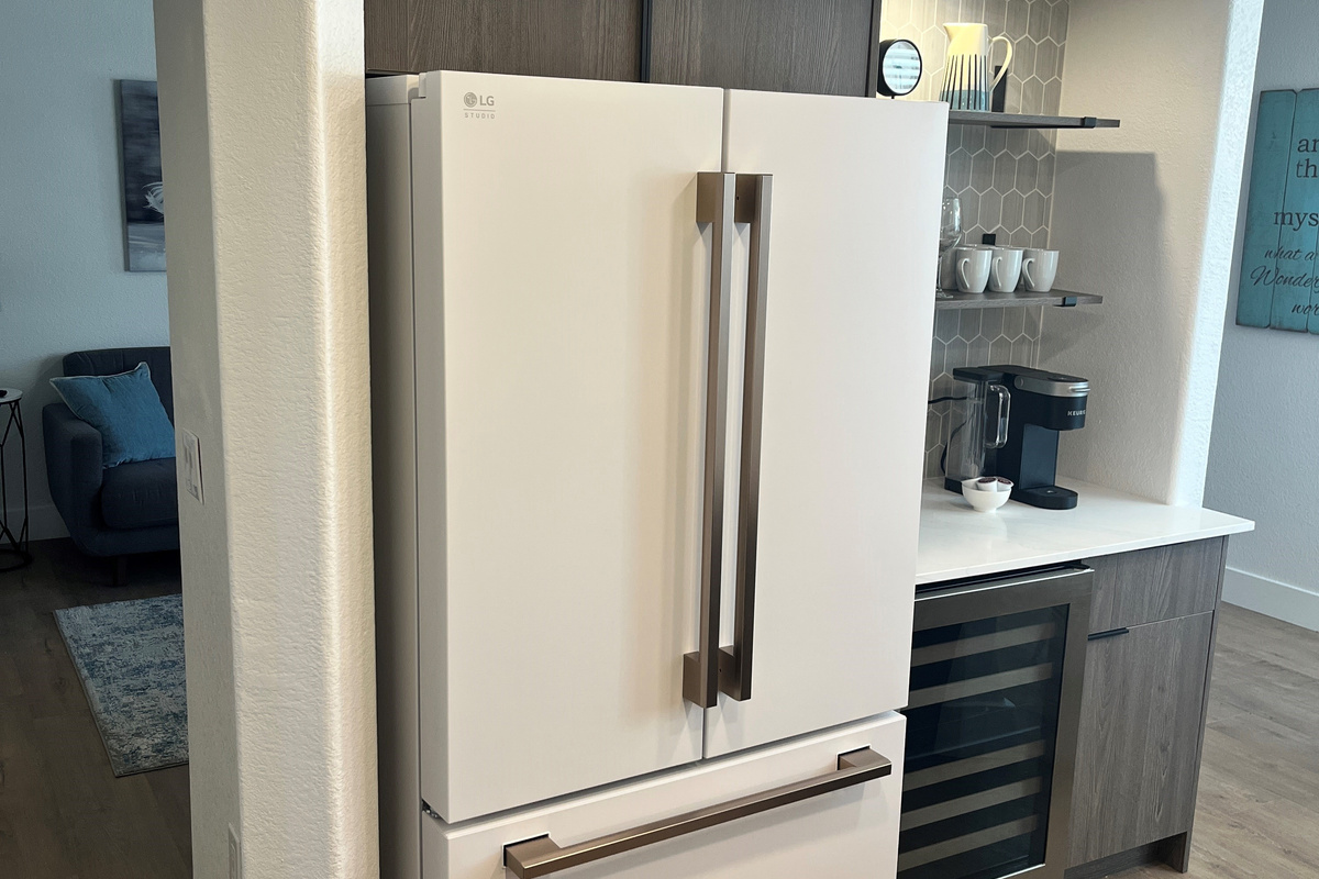 New appliances