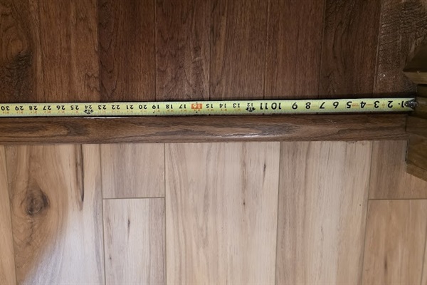 Bathroom 1 Wide Door