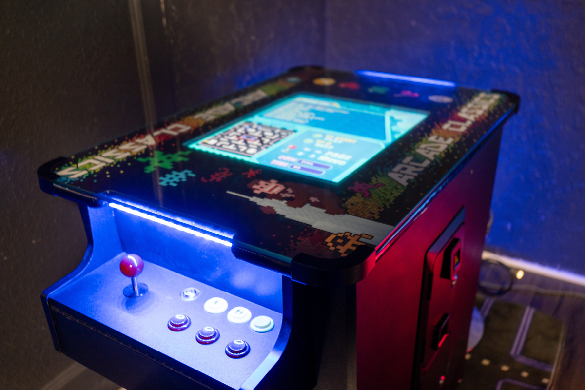 Arcade classics - 400+ games