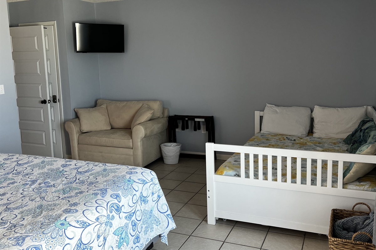 Secondary Bedroom