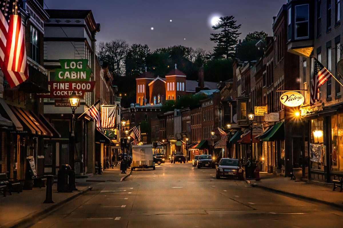 Galena Downtown