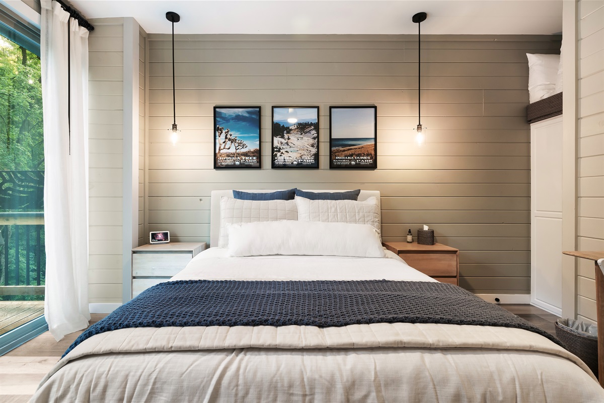 Cozy Bed!