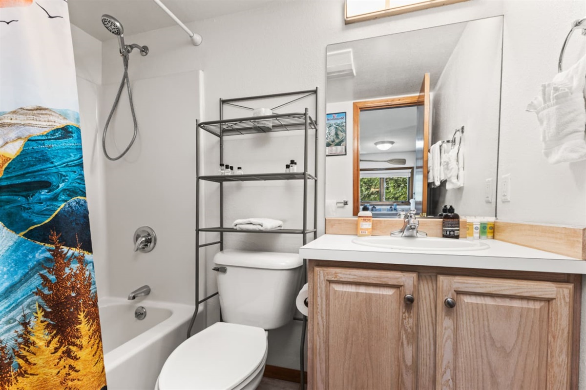 Bathroom #2
