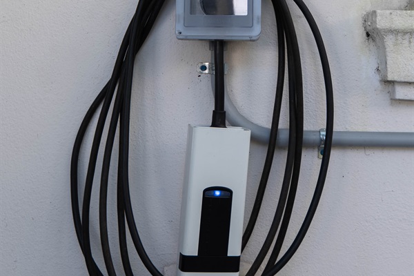 Level 2 EV Charger J1772 7.5 kw