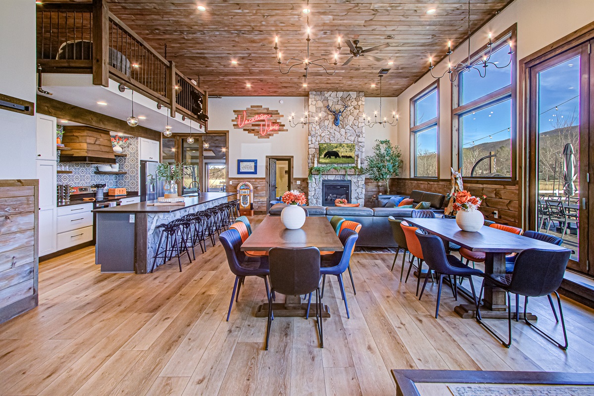 Luxe Barndominium - Wonder Meadows 2