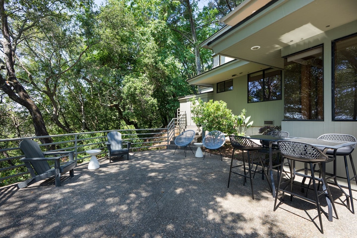 Terrace