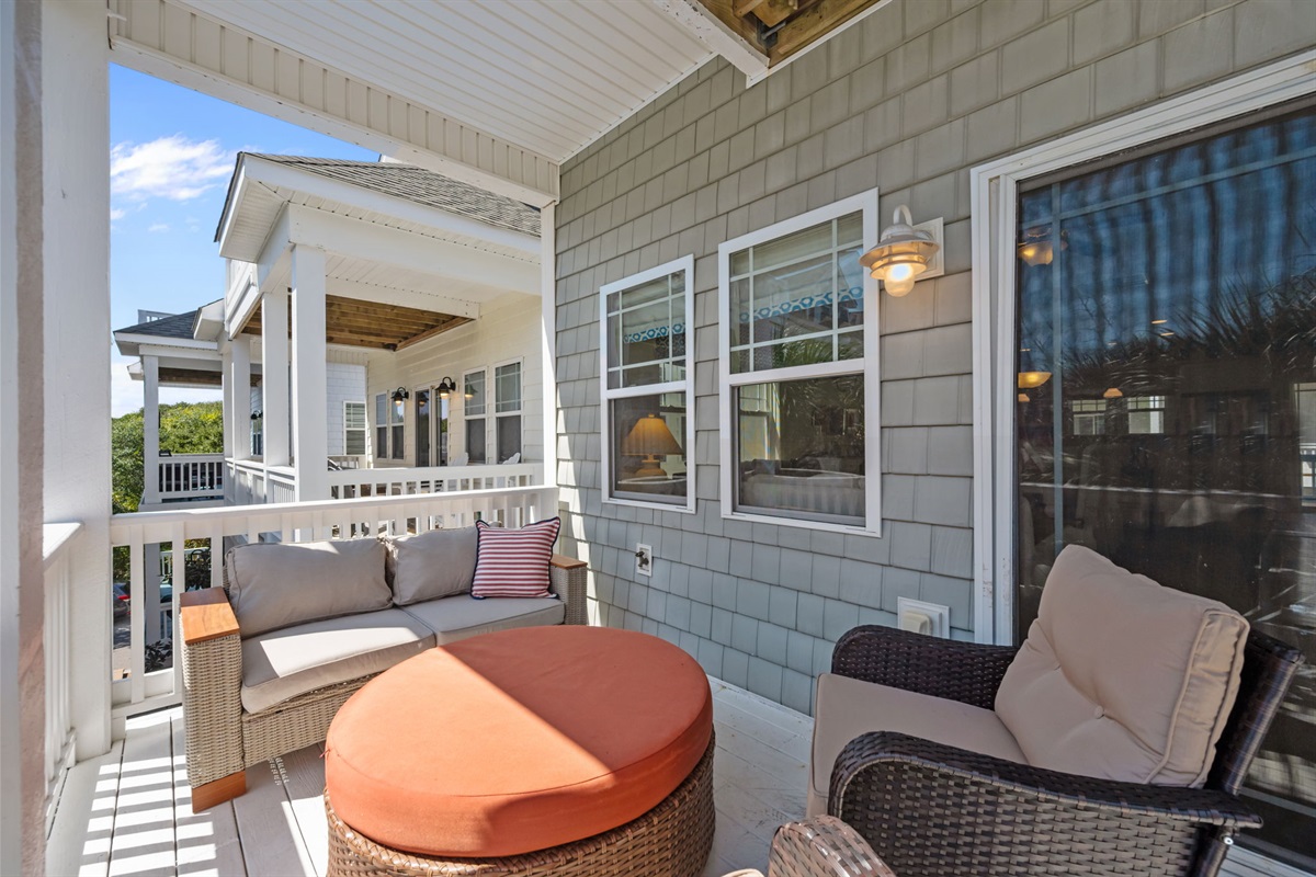 Comfort meets relaxation!