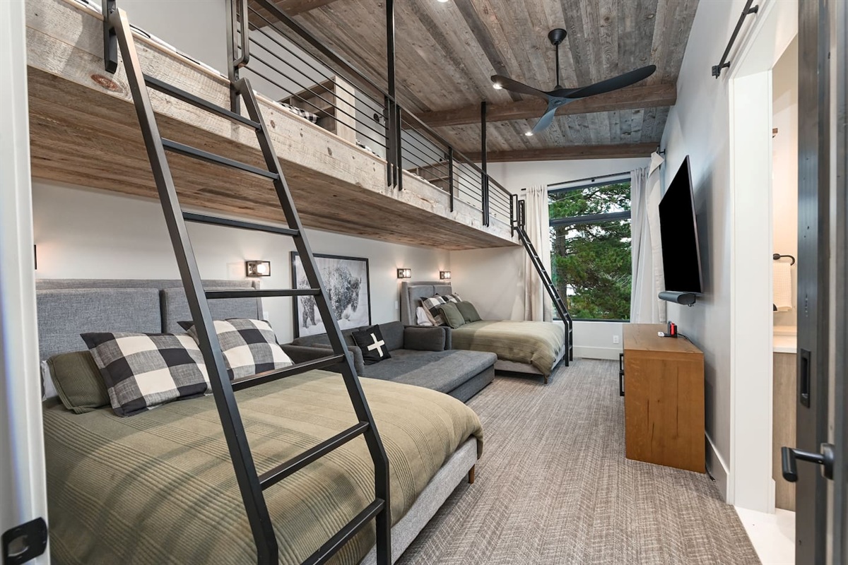 The ultimate kids room!