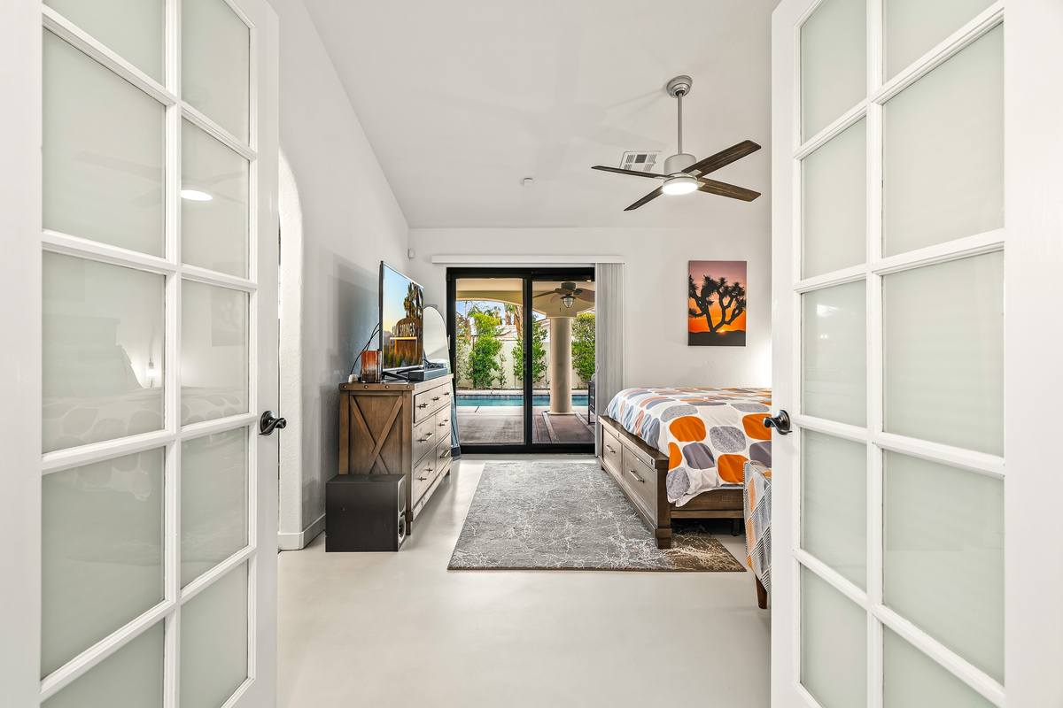 Primary Suite