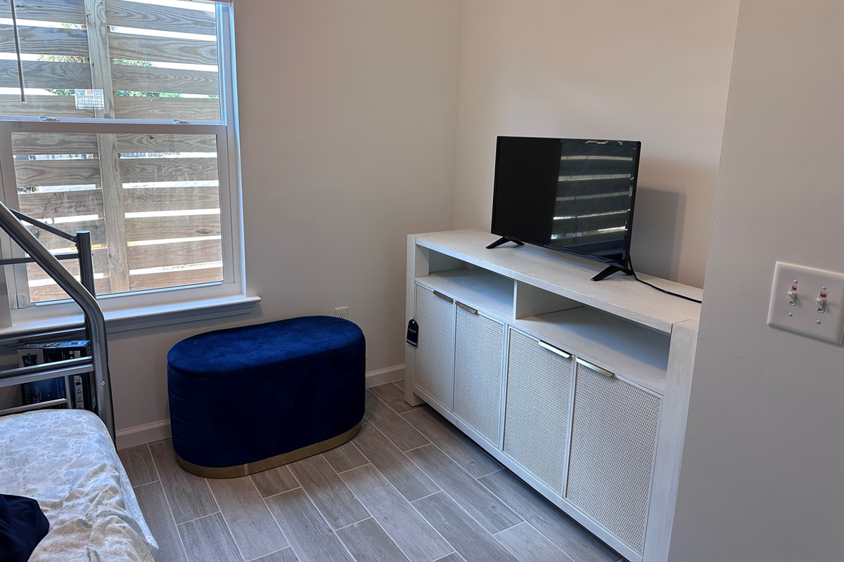 Bunk room