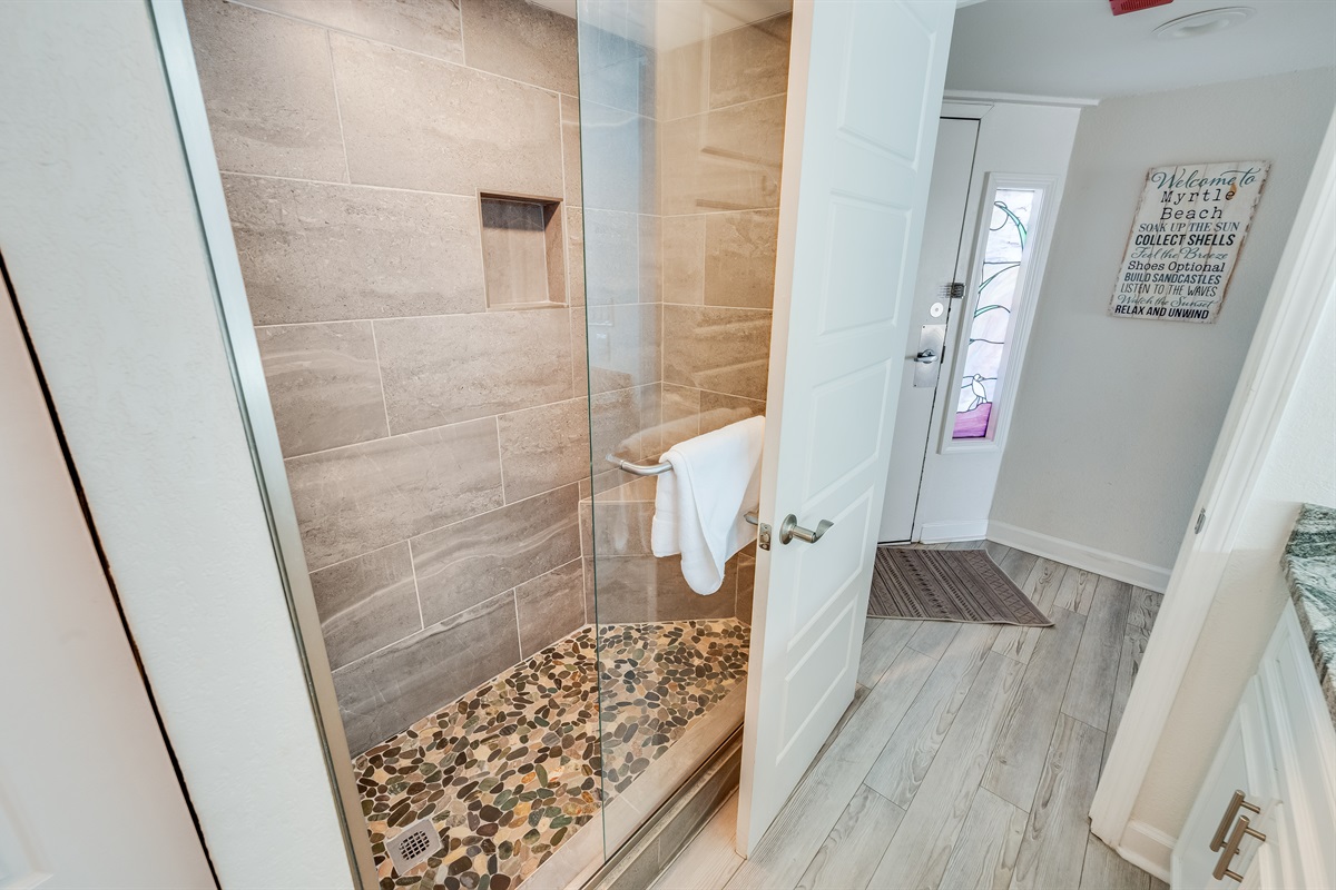 Amazing Private Bathroom