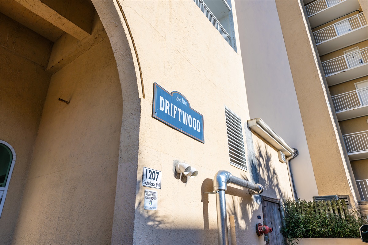 Amazing Common Area at Sea Mist Resort