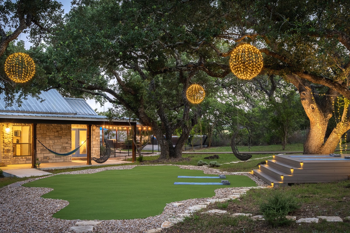Outdoor Space