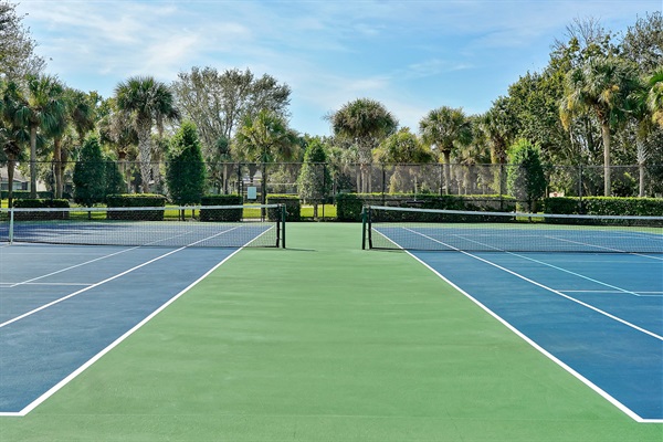 Tennis Courts