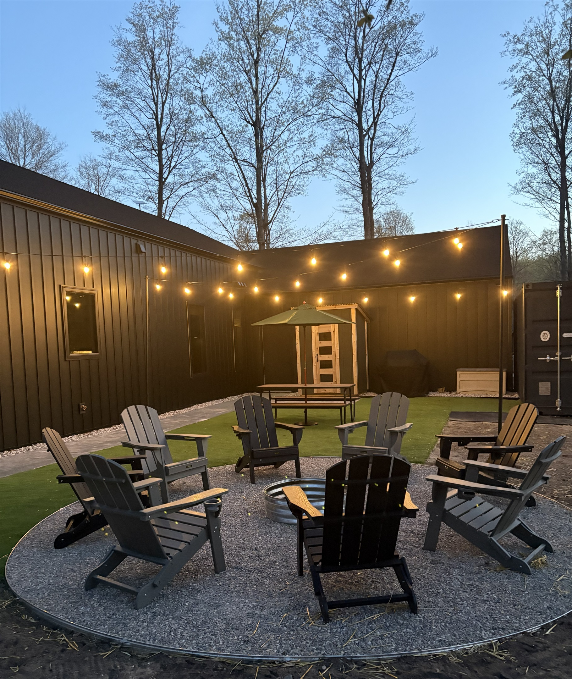 Outdoor Area