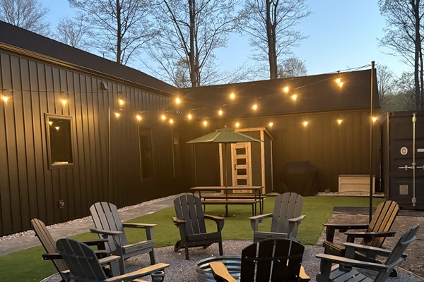 Outdoor Area