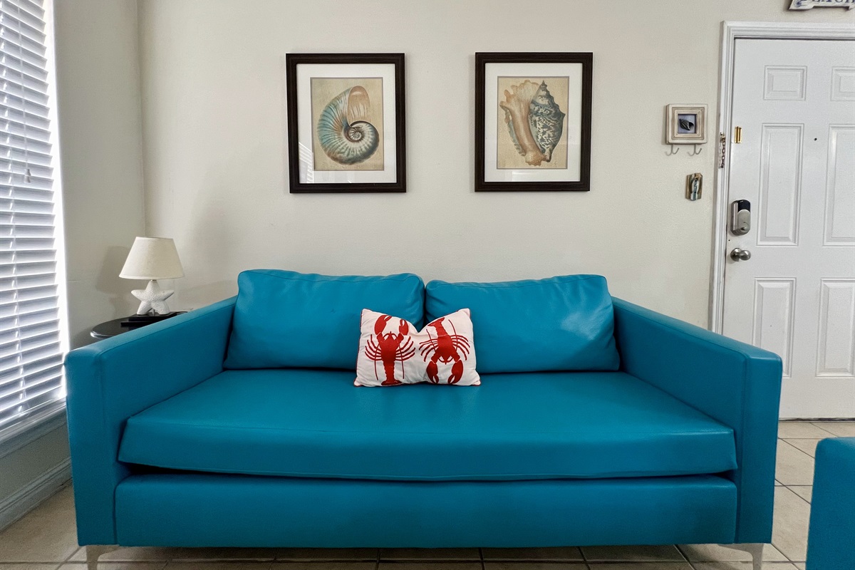 Living Room - Brand New Comfortable Sofas