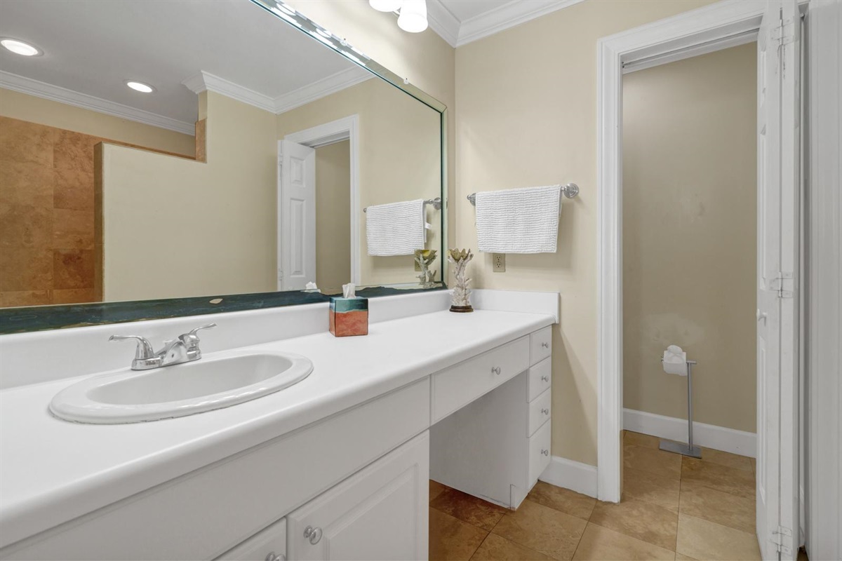 Ensuite Master Bath 2nd Level