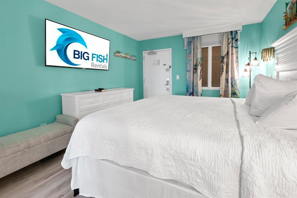 Stunning Bedroom Beautifully Decorated 💫✨