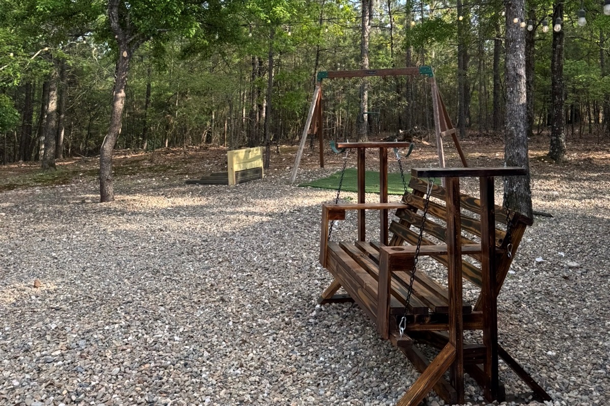 Outdoor Common Area