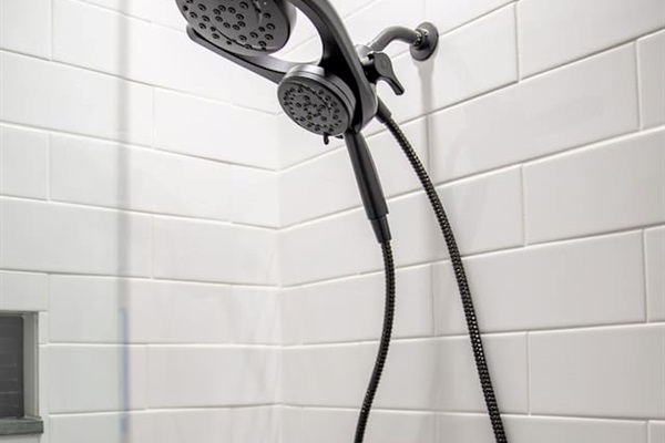 Bathroom Shower.