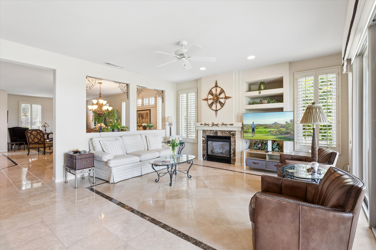 Fairway Haven: 2bd | 2.5bth — Fairway Haven | Sun City Grand Golf View + Office, Surprise, Arizona — photo 25