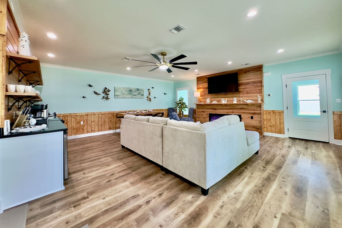 Step into a welcoming space made for comfort and connection.