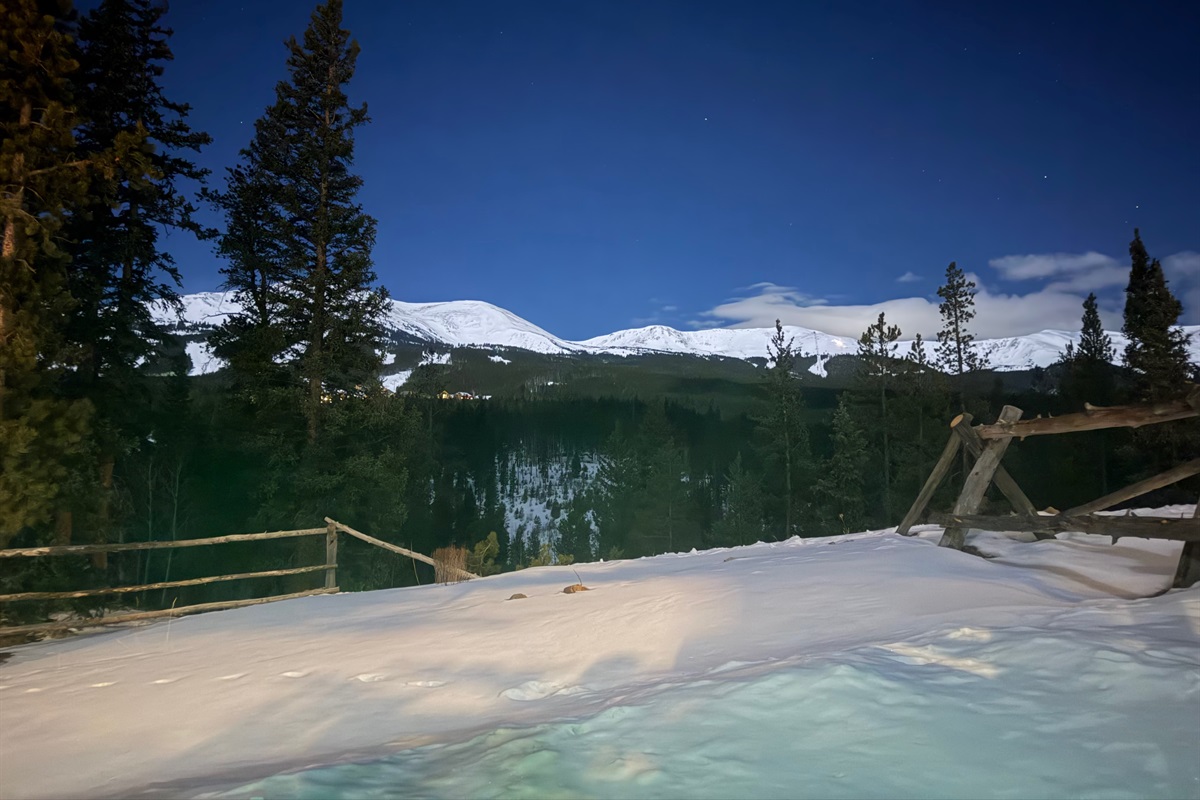 The reason we call it Ski Views!