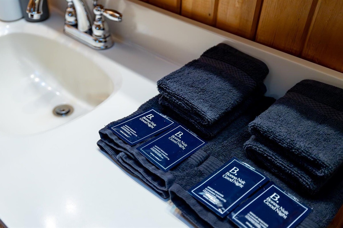 Toiletries