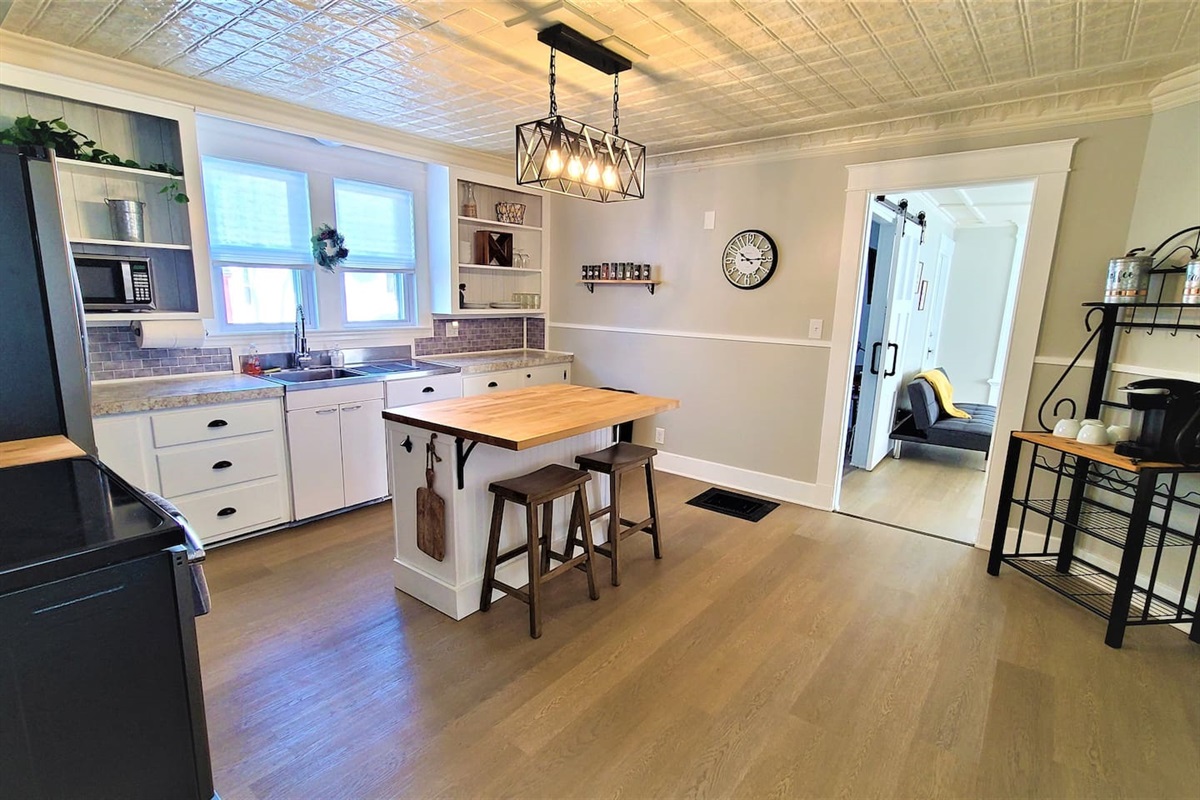 Kitchen