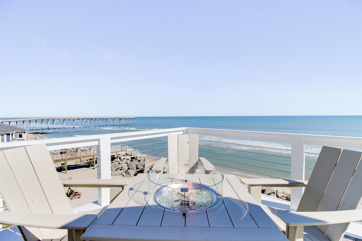 Welcome to Jack Jack's Beach Shack!