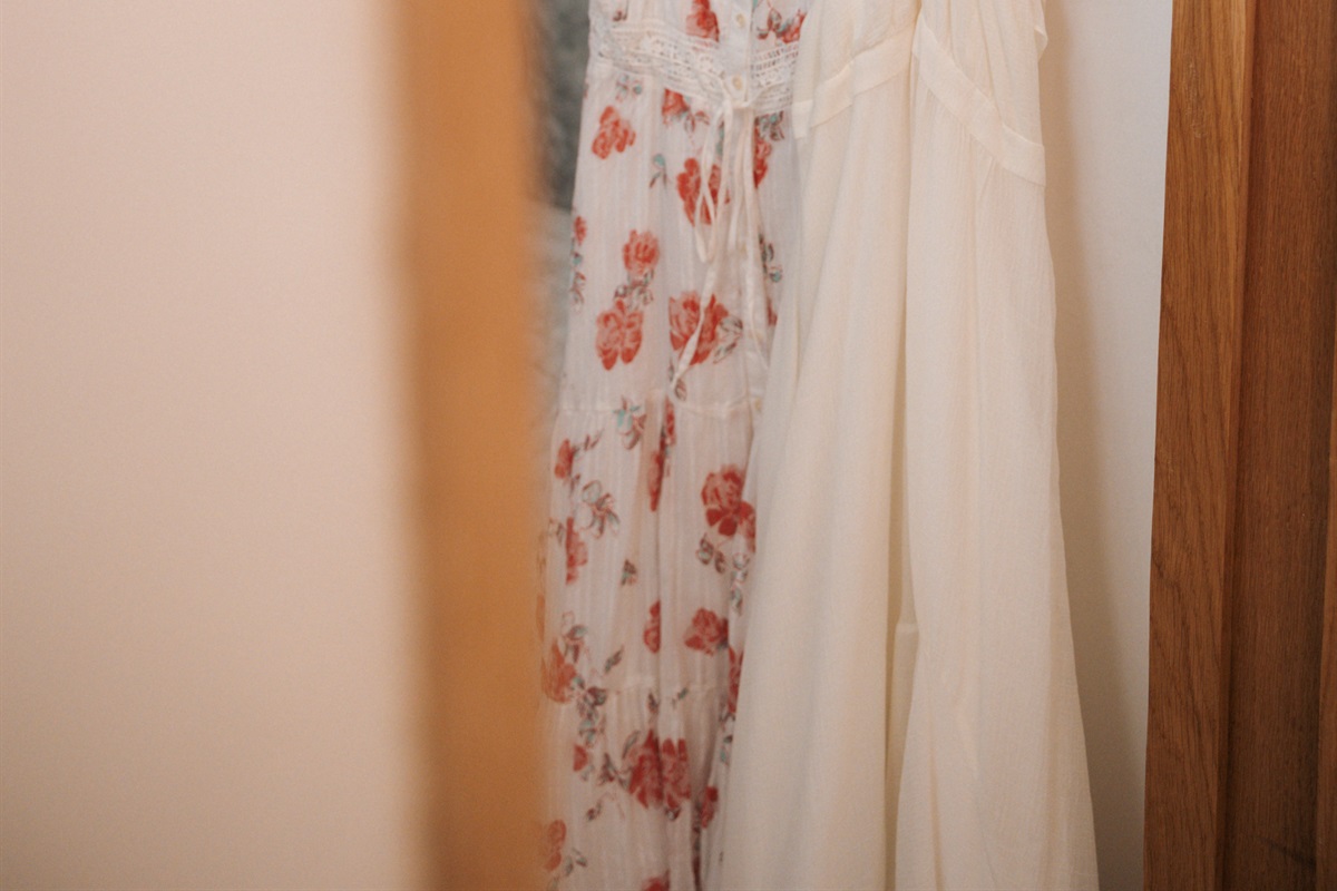 Little details that feel luxe ✨ Space to unpack, settle in, and stay awhile