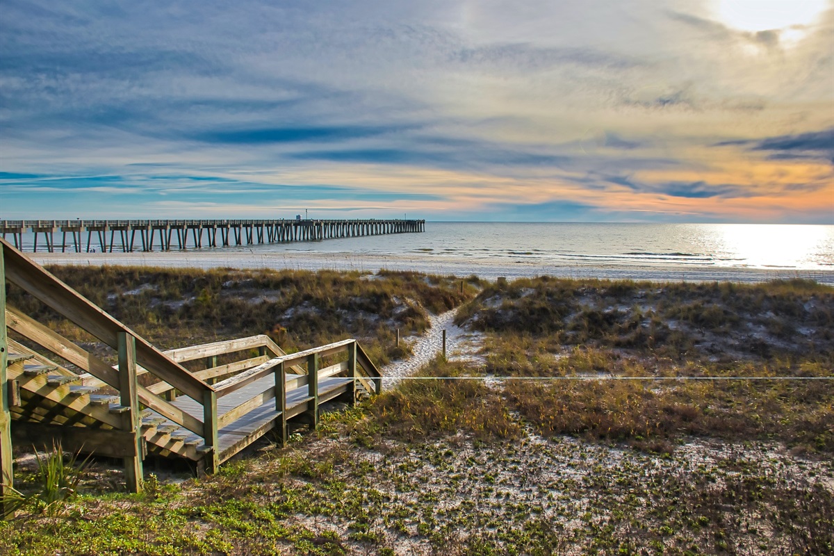 Pier Park