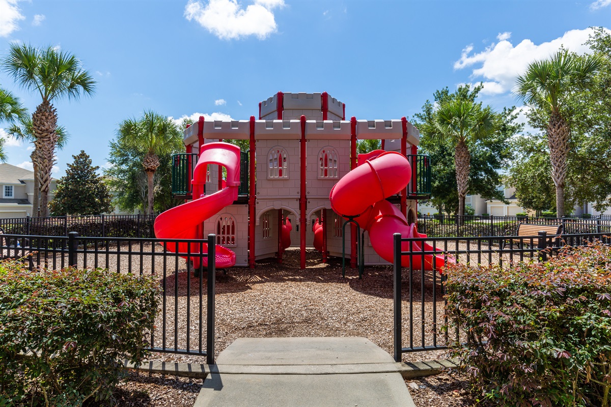 Chateau Minnie was perfect for our Godmother/Goddaughter trip to Disney! We enjoyed the spacious condo as well as the amenities the property had to offer! We will definitely continue to book this place each time we come back! ~Crystal C.