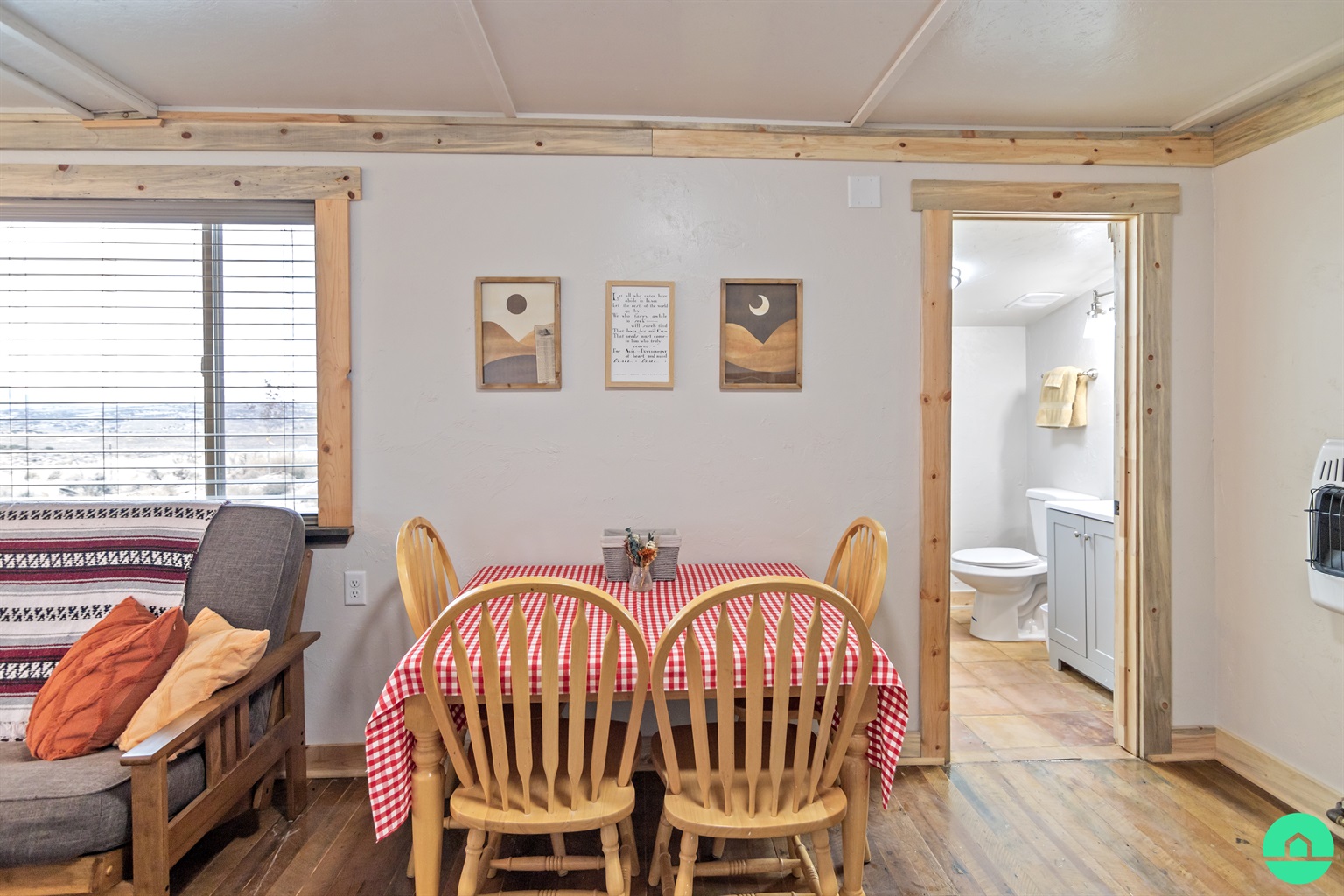 Kitchen table