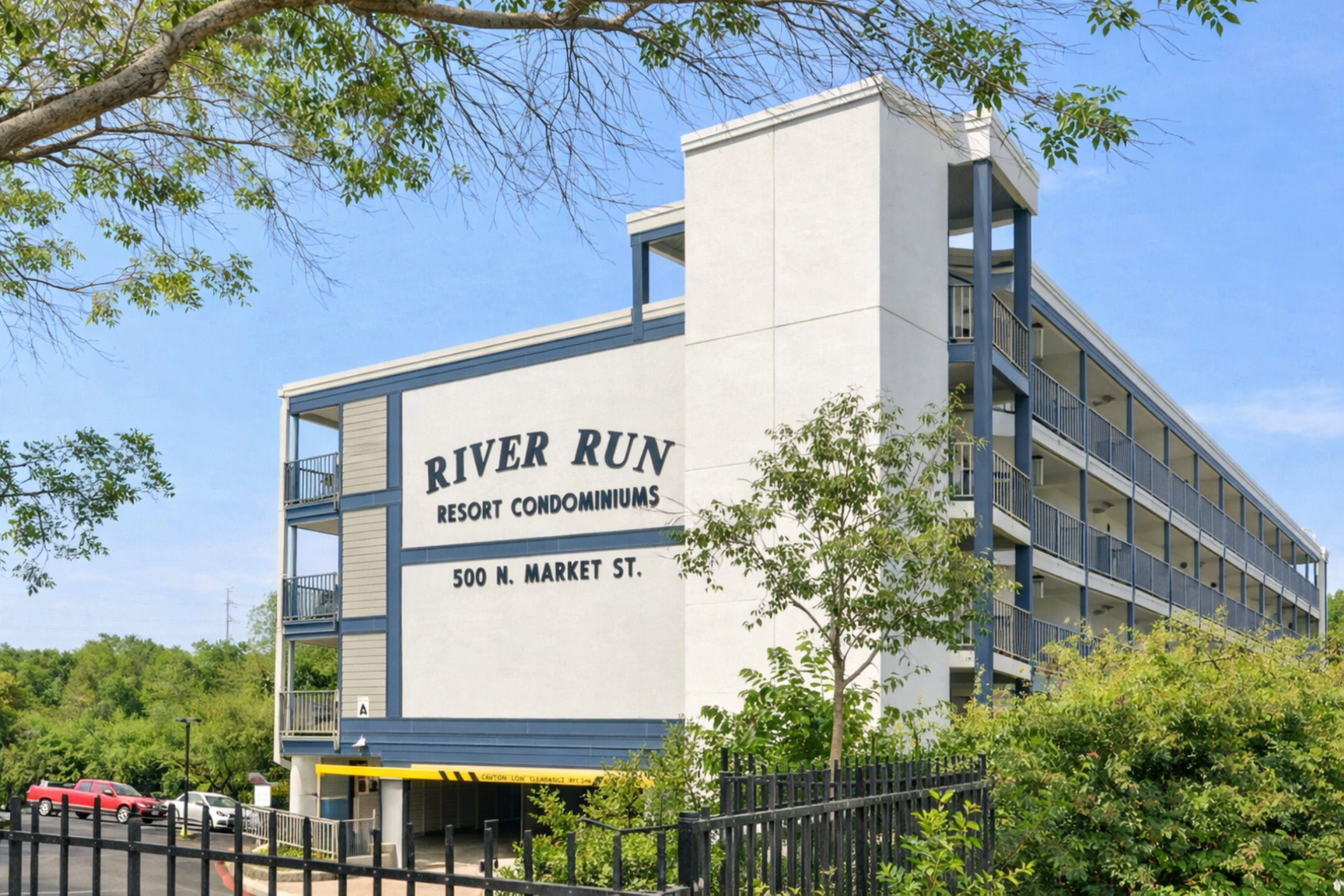 Welcome to River Run