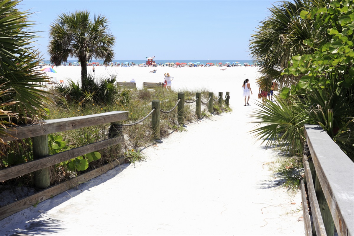 SIESTA BEACH