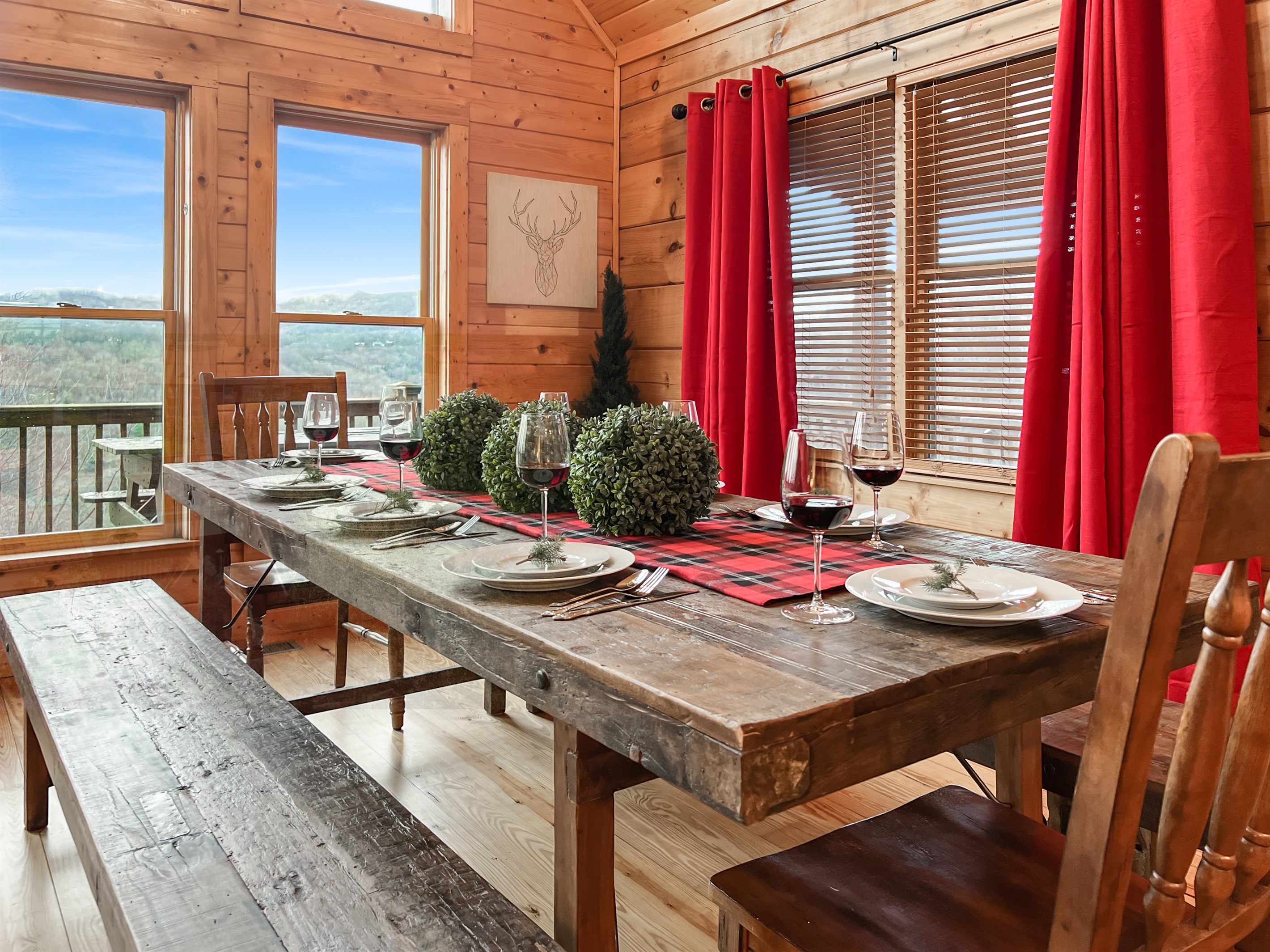 Dinning Room from Kitchen